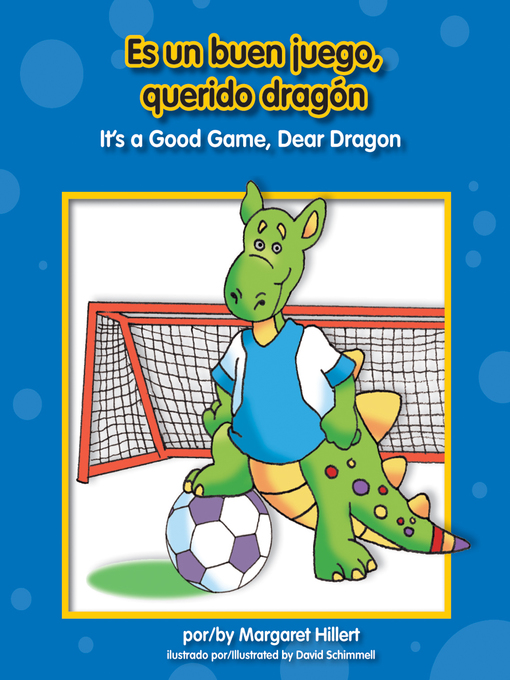 Title details for Es un buen juego, querido dragón by Margaret Hillert - Available